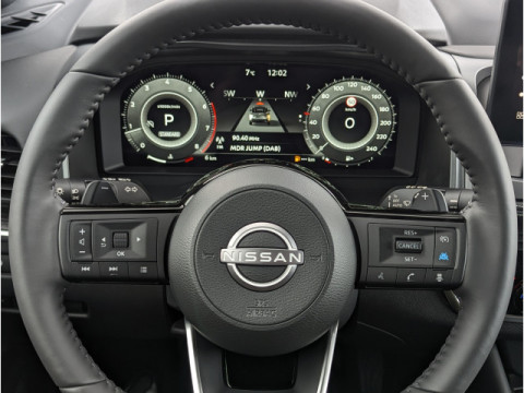 Ansicht 16 - Neuwagen Fahrzeug, Modell Qashqai der Marke Nissan von Verkäufer Autohaus Thalmann GmbH