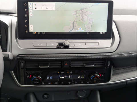 Ansicht 17 - Neuwagen Fahrzeug, Modell Qashqai der Marke Nissan von Verkäufer Autohaus Thalmann GmbH