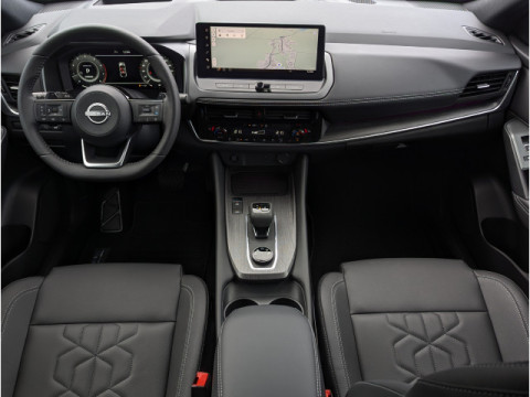 Ansicht 19 - Neuwagen Fahrzeug, Modell Qashqai der Marke Nissan von Verkäufer Autohaus Thalmann GmbH