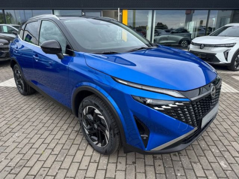 Ansicht 3 - Neuwagen Fahrzeug, Modell Qashqai der Marke Nissan von Verkäufer Autohaus Sens GmbH