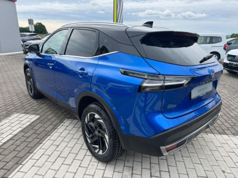Ansicht 4 - Neuwagen Fahrzeug, Modell Qashqai der Marke Nissan von Verkäufer Autohaus Sens GmbH