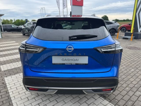 Ansicht 5 - Neuwagen Fahrzeug, Modell Qashqai der Marke Nissan von Verkäufer Autohaus Sens GmbH