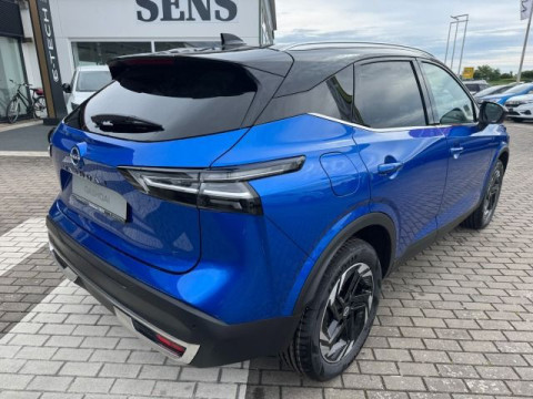 Ansicht 6 - Neuwagen Fahrzeug, Modell Qashqai der Marke Nissan von Verkäufer Autohaus Sens GmbH