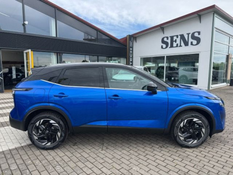 Ansicht 8 - Neuwagen Fahrzeug, Modell Qashqai der Marke Nissan von Verkäufer Autohaus Sens GmbH