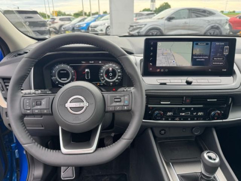 Ansicht 12 - Neuwagen Fahrzeug, Modell Qashqai der Marke Nissan von Verkäufer Autohaus Sens GmbH