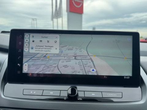 Ansicht 13 - Neuwagen Fahrzeug, Modell Qashqai der Marke Nissan von Verkäufer Autohaus Sens GmbH