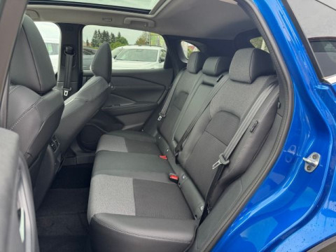 Ansicht 21 - Neuwagen Fahrzeug, Modell Qashqai der Marke Nissan von Verkäufer Autohaus Sens GmbH