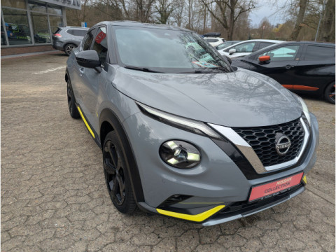 Ansicht 2 - Gebrauchtwagen Fahrzeug, Modell Juke der Marke Nissan von Verkäufer Autohaus Jonas GmbH