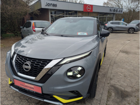 Ansicht 3 - Gebrauchtwagen Fahrzeug, Modell Juke der Marke Nissan von Verkäufer Autohaus Jonas GmbH
