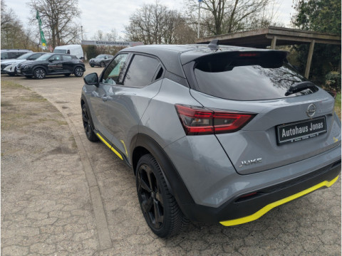 Ansicht 4 - Gebrauchtwagen Fahrzeug, Modell Juke der Marke Nissan von Verkäufer Autohaus Jonas GmbH