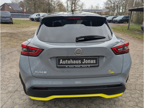 Ansicht 5 - Gebrauchtwagen Fahrzeug, Modell Juke der Marke Nissan von Verkäufer Autohaus Jonas GmbH
