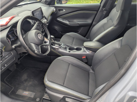 Ansicht 8 - Gebrauchtwagen Fahrzeug, Modell Juke der Marke Nissan von Verkäufer Autohaus Jonas GmbH