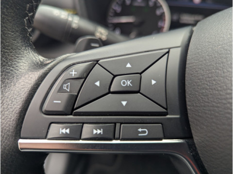 Ansicht 10 - Gebrauchtwagen Fahrzeug, Modell Juke der Marke Nissan von Verkäufer Autohaus Jonas GmbH