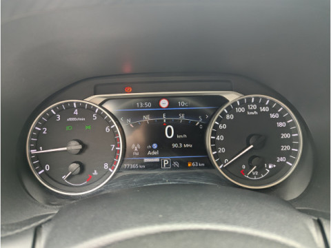 Ansicht 12 - Gebrauchtwagen Fahrzeug, Modell Juke der Marke Nissan von Verkäufer Autohaus Jonas GmbH