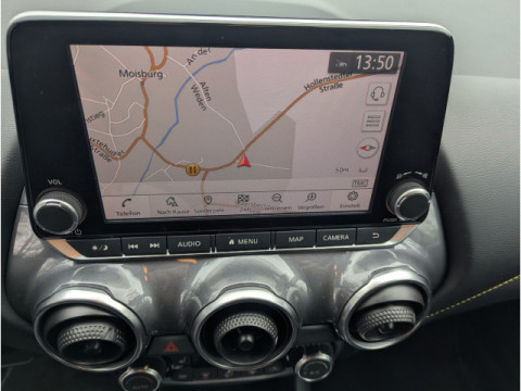 Ansicht 13 - Gebrauchtwagen Fahrzeug, Modell Juke der Marke Nissan von Verkäufer Autohaus Jonas GmbH