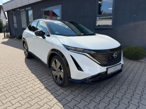 Ansicht 2 - Gebrauchtwagen Fahrzeug, Modell Ariya der Marke Nissan von Verkäufer Auto Knerr GmbH