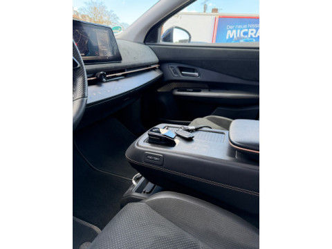 Ansicht 7 - Gebrauchtwagen Fahrzeug, Modell Ariya der Marke Nissan von Verkäufer Auto Knerr GmbH