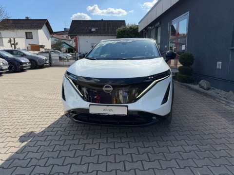 Ansicht 21 - Gebrauchtwagen Fahrzeug, Modell Ariya der Marke Nissan von Verkäufer Auto Knerr GmbH
