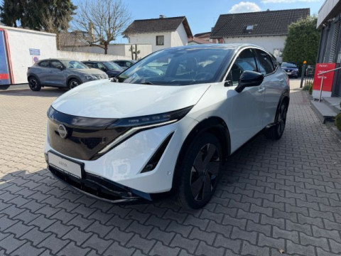 Ansicht 22 - Gebrauchtwagen Fahrzeug, Modell Ariya der Marke Nissan von Verkäufer Auto Knerr GmbH