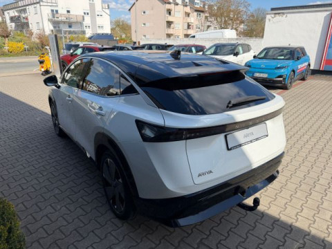 Ansicht 25 - Gebrauchtwagen Fahrzeug, Modell Ariya der Marke Nissan von Verkäufer Auto Knerr GmbH