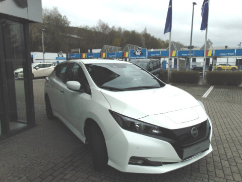 Ansicht 3 - Gebrauchtwagen Fahrzeug, Modell Leaf der Marke Nissan von Verkäufer Autohaus Kohlmann GmbH & Co. KG