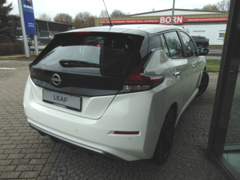 Ansicht 4 - Gebrauchtwagen Fahrzeug, Modell Leaf der Marke Nissan von Verkäufer Autohaus Kohlmann GmbH & Co. KG