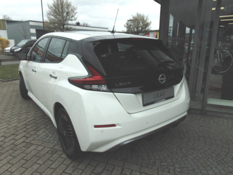 Ansicht 5 - Gebrauchtwagen Fahrzeug, Modell Leaf der Marke Nissan von Verkäufer Autohaus Kohlmann GmbH & Co. KG