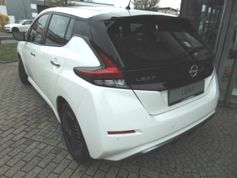 Ansicht 7 - Gebrauchtwagen Fahrzeug, Modell Leaf der Marke Nissan von Verkäufer Autohaus Kohlmann GmbH & Co. KG