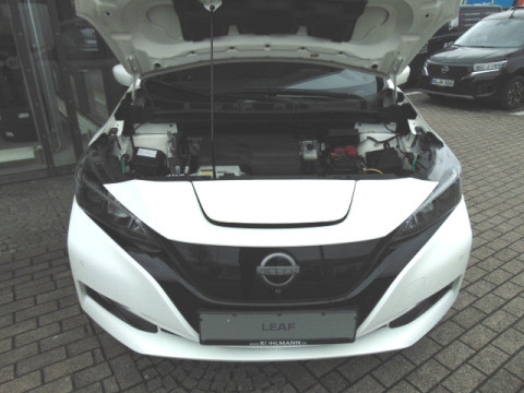 Ansicht 10 - Gebrauchtwagen Fahrzeug, Modell Leaf der Marke Nissan von Verkäufer Autohaus Kohlmann GmbH & Co. KG