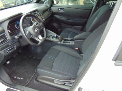 Ansicht 12 - Gebrauchtwagen Fahrzeug, Modell Leaf der Marke Nissan von Verkäufer Autohaus Kohlmann GmbH & Co. KG