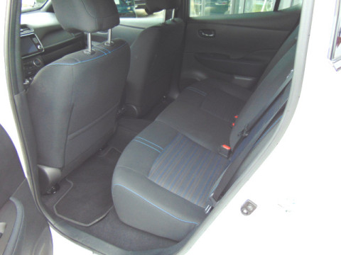 Ansicht 13 - Gebrauchtwagen Fahrzeug, Modell Leaf der Marke Nissan von Verkäufer Autohaus Kohlmann GmbH & Co. KG