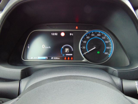 Ansicht 14 - Gebrauchtwagen Fahrzeug, Modell Leaf der Marke Nissan von Verkäufer Autohaus Kohlmann GmbH & Co. KG