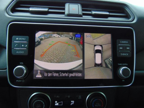 Ansicht 15 - Gebrauchtwagen Fahrzeug, Modell Leaf der Marke Nissan von Verkäufer Autohaus Kohlmann GmbH & Co. KG