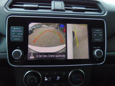 Ansicht 16 - Gebrauchtwagen Fahrzeug, Modell Leaf der Marke Nissan von Verkäufer Autohaus Kohlmann GmbH & Co. KG