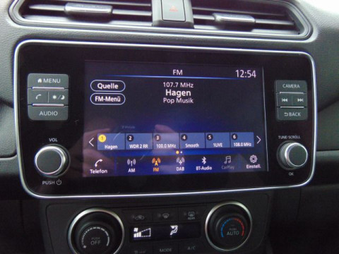 Ansicht 17 - Gebrauchtwagen Fahrzeug, Modell Leaf der Marke Nissan von Verkäufer Autohaus Kohlmann GmbH & Co. KG