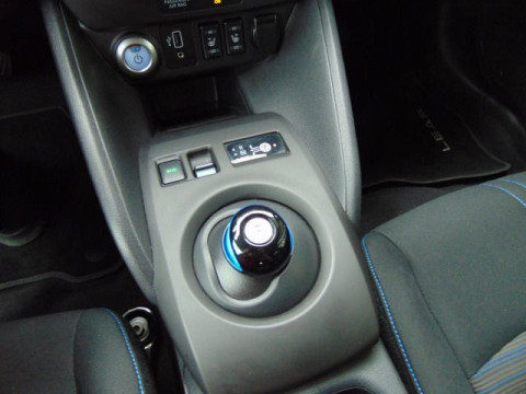 Ansicht 19 - Gebrauchtwagen Fahrzeug, Modell Leaf der Marke Nissan von Verkäufer Autohaus Kohlmann GmbH & Co. KG