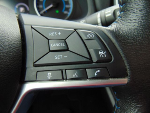 Ansicht 23 - Gebrauchtwagen Fahrzeug, Modell Leaf der Marke Nissan von Verkäufer Autohaus Kohlmann GmbH & Co. KG