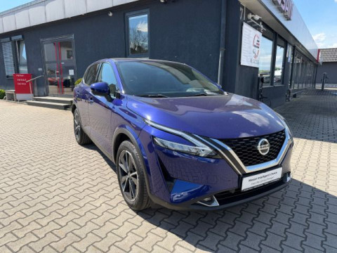 Ansicht 2 - Gebrauchtwagen Fahrzeug, Modell Qashqai der Marke Nissan von Verkäufer Auto Knerr GmbH