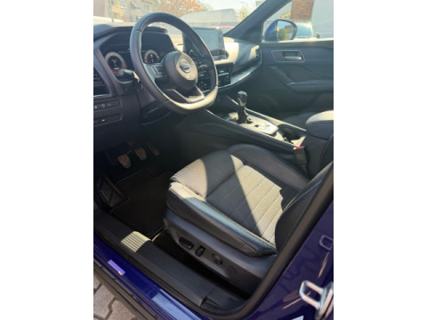 Ansicht 4 - Gebrauchtwagen Fahrzeug, Modell Qashqai der Marke Nissan von Verkäufer Auto Knerr GmbH