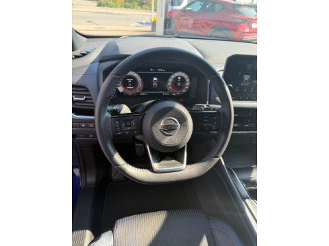 Ansicht 5 - Gebrauchtwagen Fahrzeug, Modell Qashqai der Marke Nissan von Verkäufer Auto Knerr GmbH