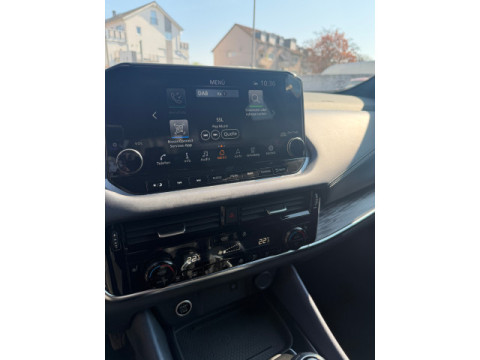 Ansicht 6 - Gebrauchtwagen Fahrzeug, Modell Qashqai der Marke Nissan von Verkäufer Auto Knerr GmbH