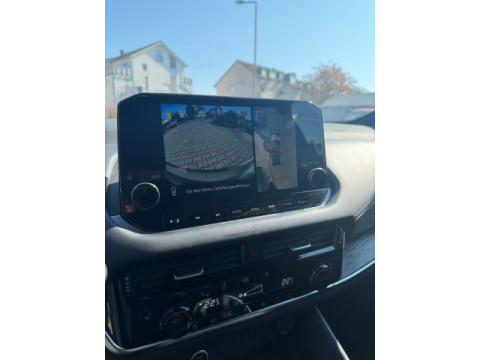 Ansicht 7 - Gebrauchtwagen Fahrzeug, Modell Qashqai der Marke Nissan von Verkäufer Auto Knerr GmbH