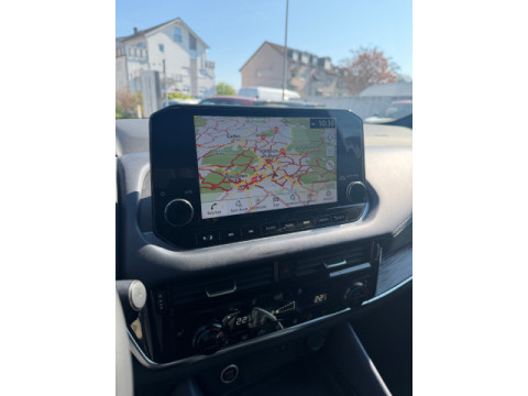 Ansicht 8 - Gebrauchtwagen Fahrzeug, Modell Qashqai der Marke Nissan von Verkäufer Auto Knerr GmbH