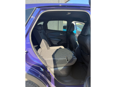 Ansicht 19 - Gebrauchtwagen Fahrzeug, Modell Qashqai der Marke Nissan von Verkäufer Auto Knerr GmbH