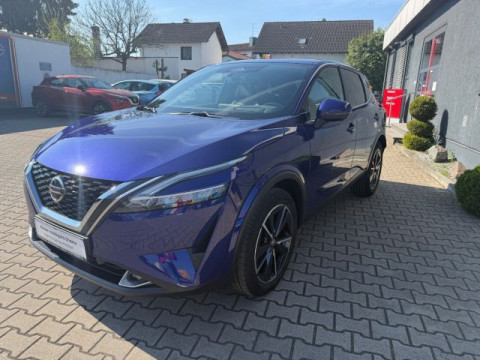 Ansicht 23 - Gebrauchtwagen Fahrzeug, Modell Qashqai der Marke Nissan von Verkäufer Auto Knerr GmbH