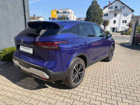 Ansicht 24 - Gebrauchtwagen Fahrzeug, Modell Qashqai der Marke Nissan von Verkäufer Auto Knerr GmbH