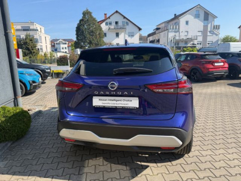 Ansicht 25 - Gebrauchtwagen Fahrzeug, Modell Qashqai der Marke Nissan von Verkäufer Auto Knerr GmbH