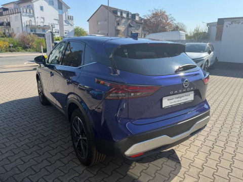 Ansicht 26 - Gebrauchtwagen Fahrzeug, Modell Qashqai der Marke Nissan von Verkäufer Auto Knerr GmbH