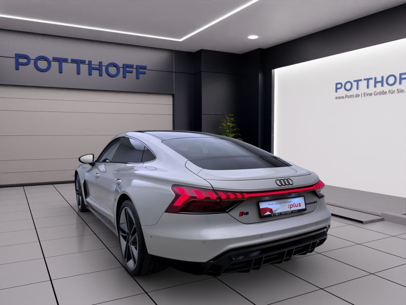 Bild 1: Audi RS e-tron GT Q PANO MATRIX KAMERA NAVI+ B&O