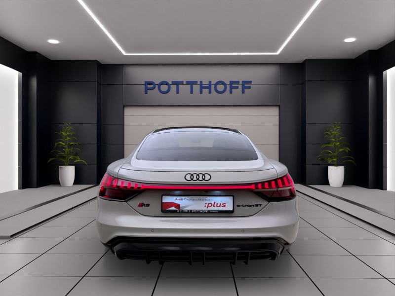 Bild 2: Audi RS e-tron GT Q PANO MATRIX KAMERA NAVI+ B&O